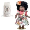 Muñeca Addis con Bebé Flores