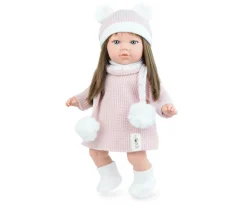Muñeca Alina Soft 45cm