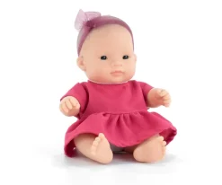 Muñeca Bebé Asiática My Friends & Me 21 cm