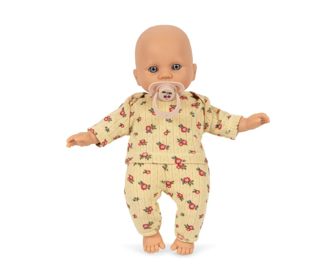 Muñeca Bebé Molly Muro Blu