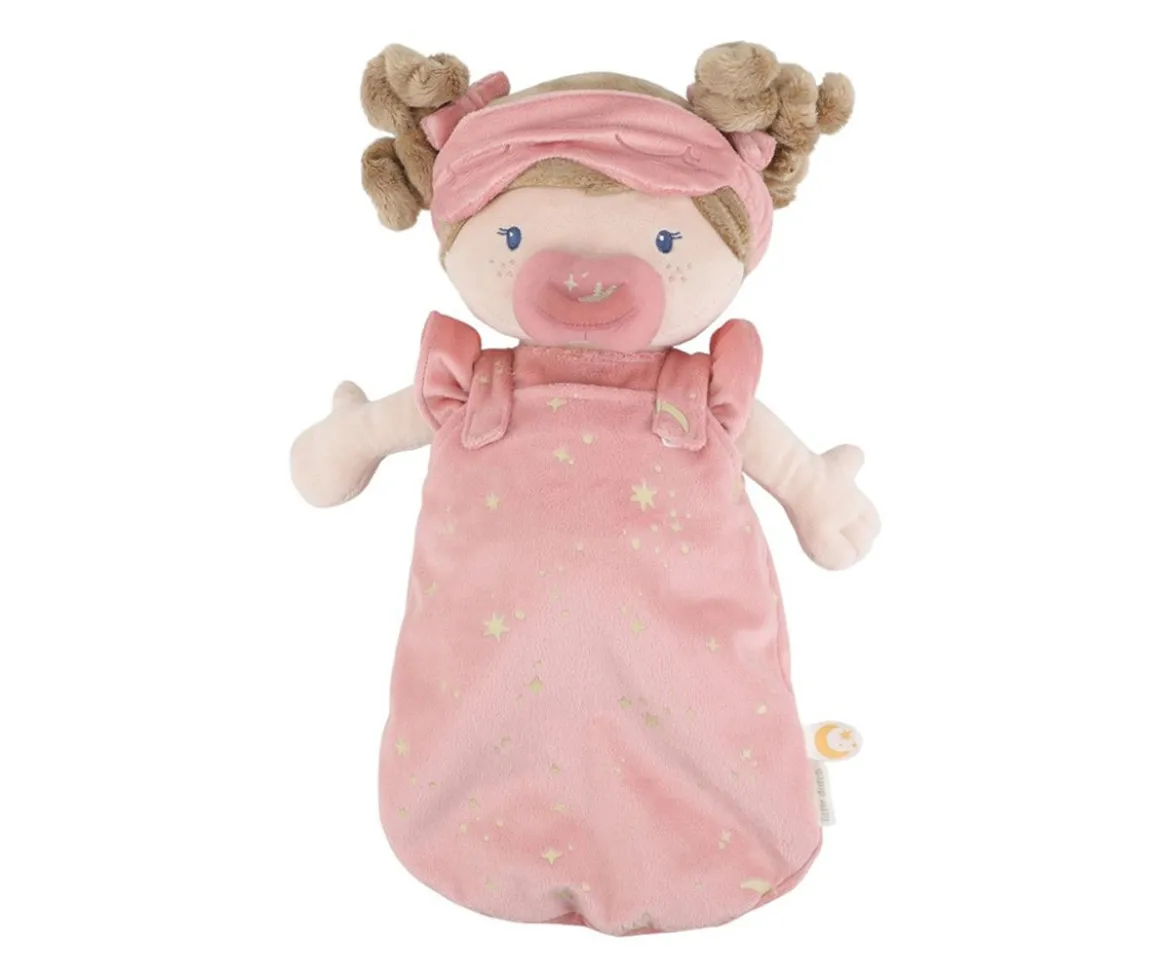 Muñeca Bebé Rosa Dulces Sueños 40 cm