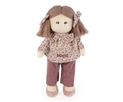 Muñeca Bibi Cherry Flores Personalizable
