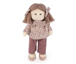 Muñeca Bibi Cherry Flores Personalizable