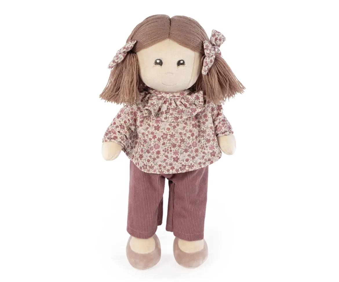 Muñeca Bibi Cherry Flores Personalizable