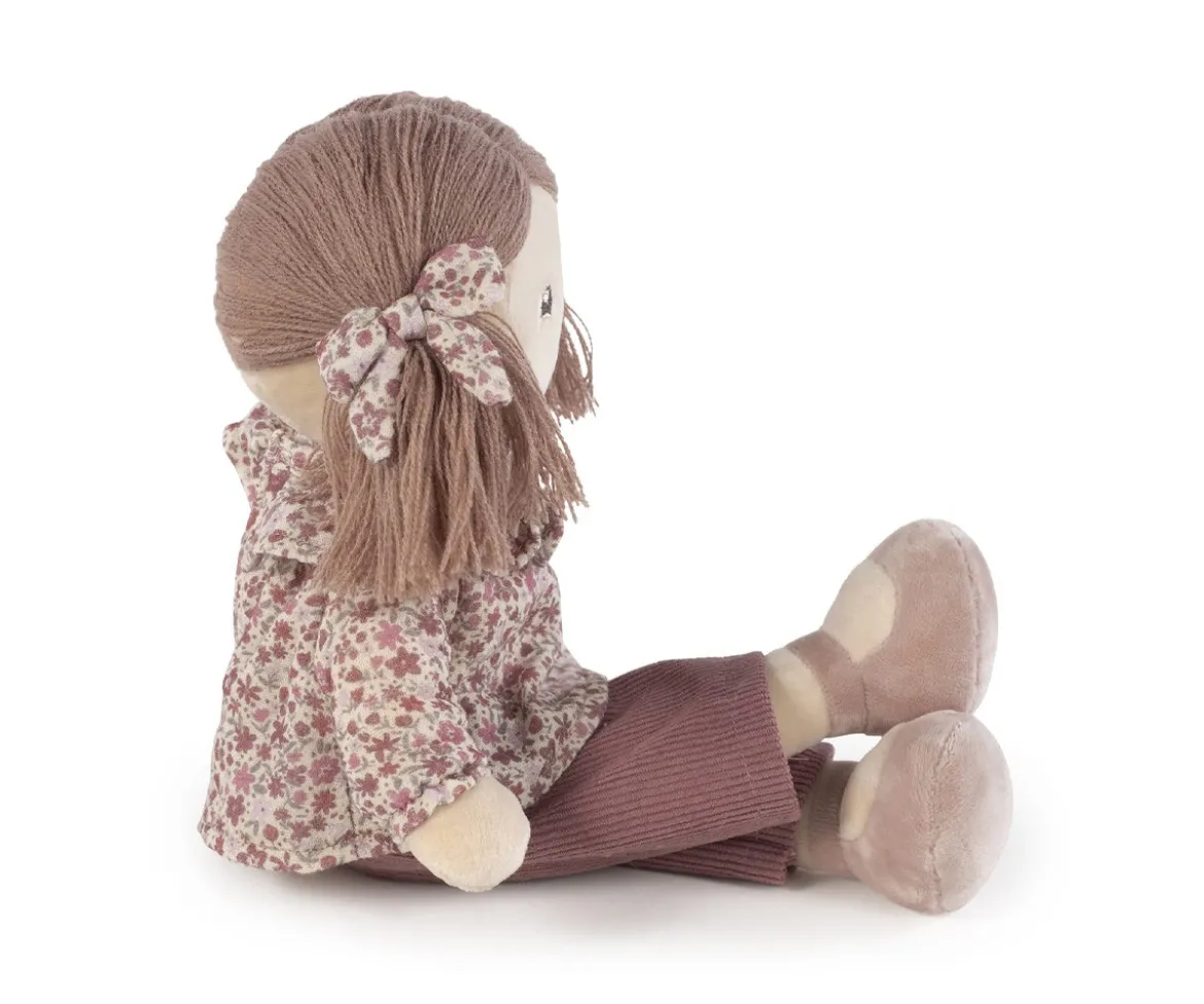 Muñeca Bibi Cherry Flores Personalizable