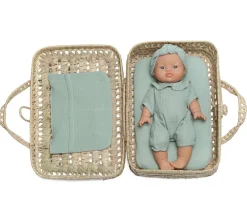 Muñeca Bobble Verde