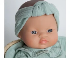 Muñeca Bobble Verde