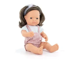 Muñeca Caucásica Castaña My Friends & Me 38 cm