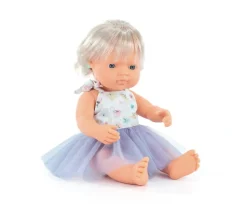Muñeca Caucásica con Implante Coclear My Friends & Me 38 cm