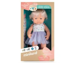 Muñeca Caucásica con Implante Coclear My Friends & Me 38 cm