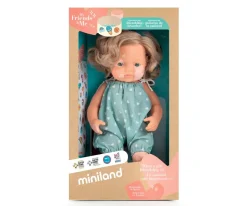 Muñeca Caucásica Vitíligo My Friends & Me 38 cm