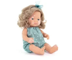 Muñeca Caucásica Vitíligo My Friends & Me 38 cm