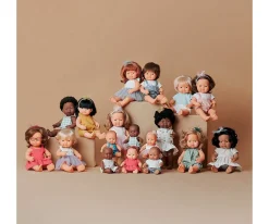 Muñeca Caucásica Vitíligo My Friends & Me 38 cm