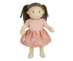 Muñeca de Tela Lucie con Vestido`Personalizable 32 cm