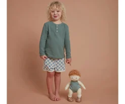 Muñeca Dinkum Doll Pea Nuevo