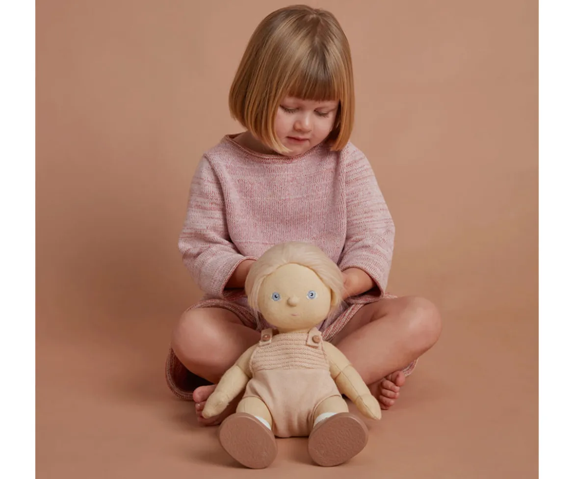 Muñeca Dinkum Dolls Petal