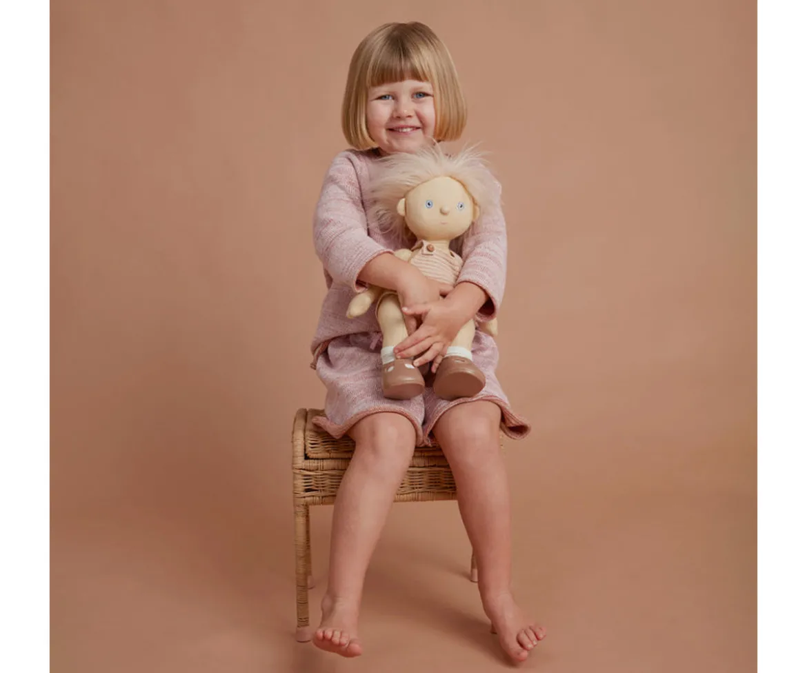 Muñeca Dinkum Dolls Petal
