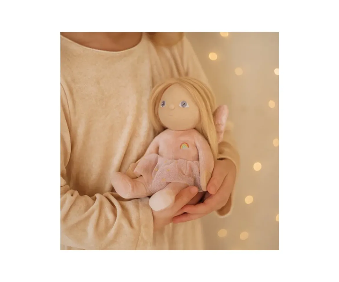 Muñeca Dinky Dinkum Fairy Fiona Pink