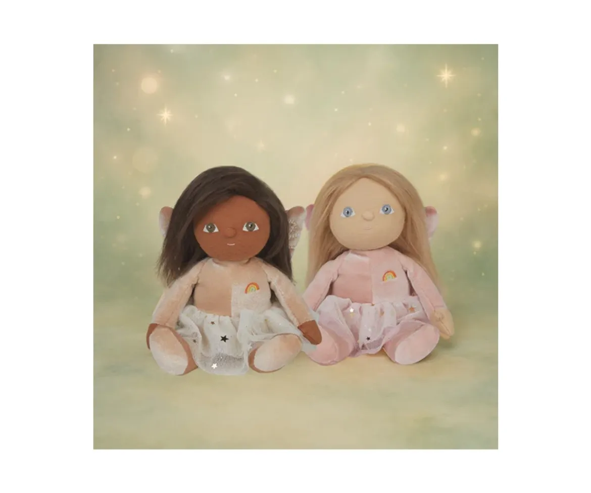 Muñeca Dinky Dinkum Fairy Fiona Pink