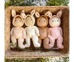 Muñeca Dinky Dinkum Fluffle Family Babbit Bunny
