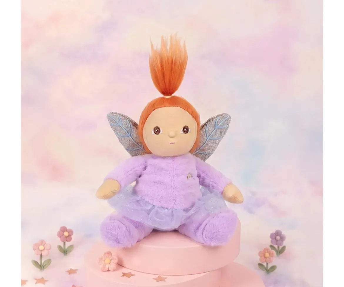 Muñeca Dinky Dinkum Hada Flora