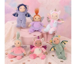 Muñeca Dinky Dinkum Hada Flora