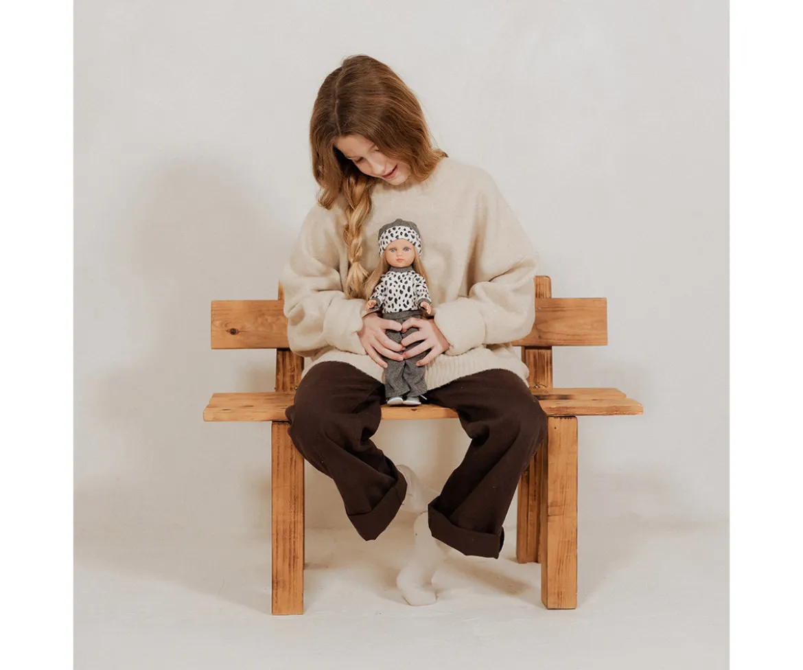 Muñeca Elegance Carlota Rubia 26cm Chic Kids