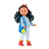 Muñeca Fashion Marina Love Art 40cm