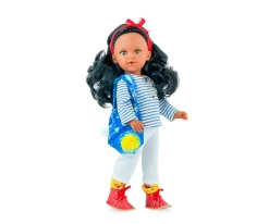 Muñeca Fashion Marina Love Art 40cm