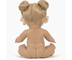 Muñeca Gordis Luisa con Conjunto, Chaqueta Esquí Gigi y Botas Beige