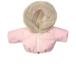 Muñeca Gordis Luisa con Conjunto, Chaqueta Esquí Gigi y Botas Beige