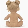 Muñeca Gordis Luisa con Maillot Anna, Tutú Alicia, Calentadores y Patines