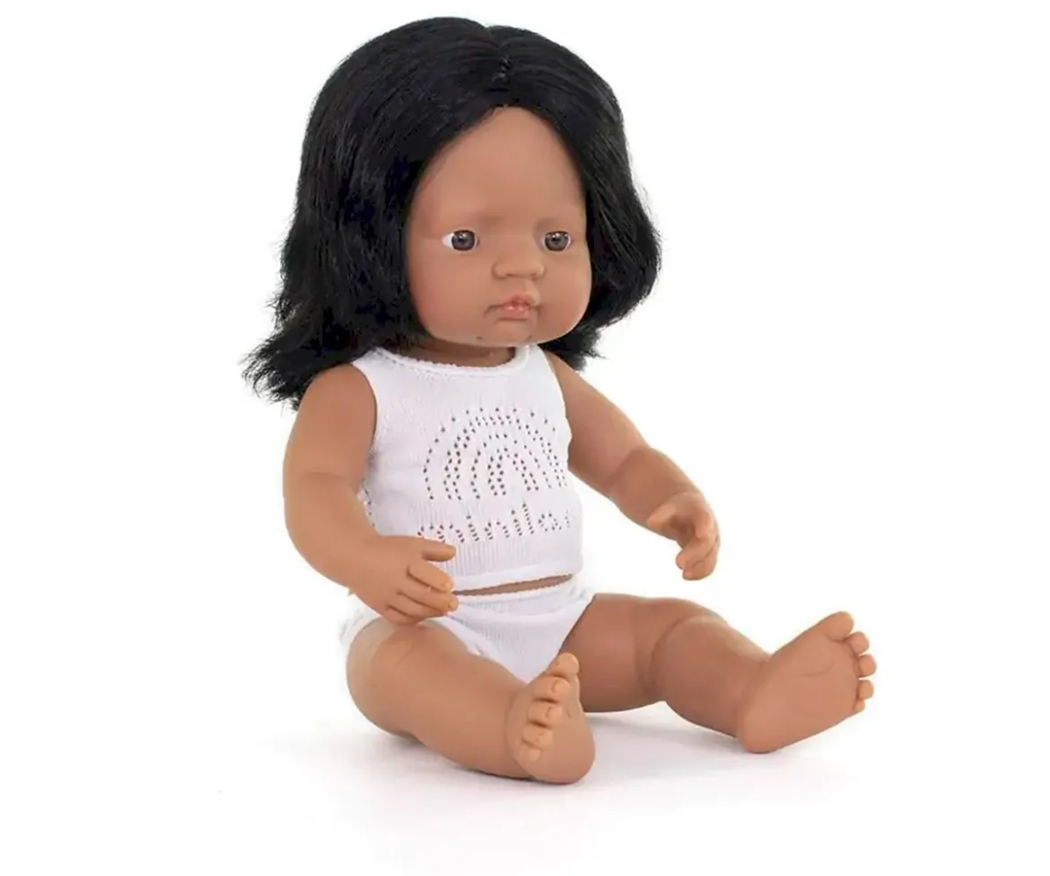 Muñeca Latinoamericana 38cm