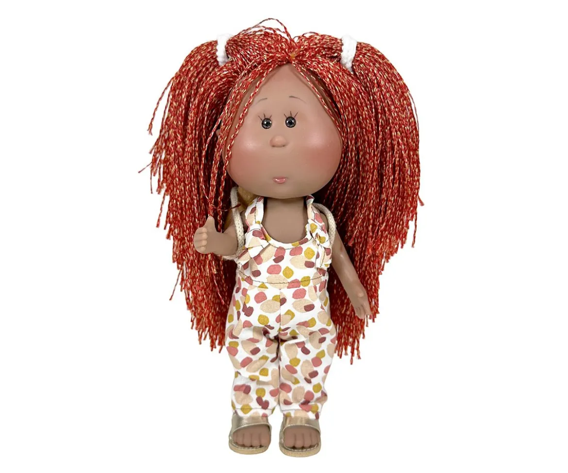Muñeca Little Mia Orange Spring 23cm