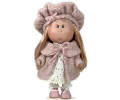 Muñeca Little Mia Winter 23cm