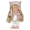 Muñeca Little Pippa Blonde 23cm