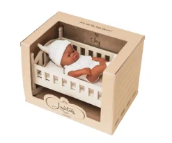 Muñeca Lupitas Joy Pequeñas Margaritas 20 cm