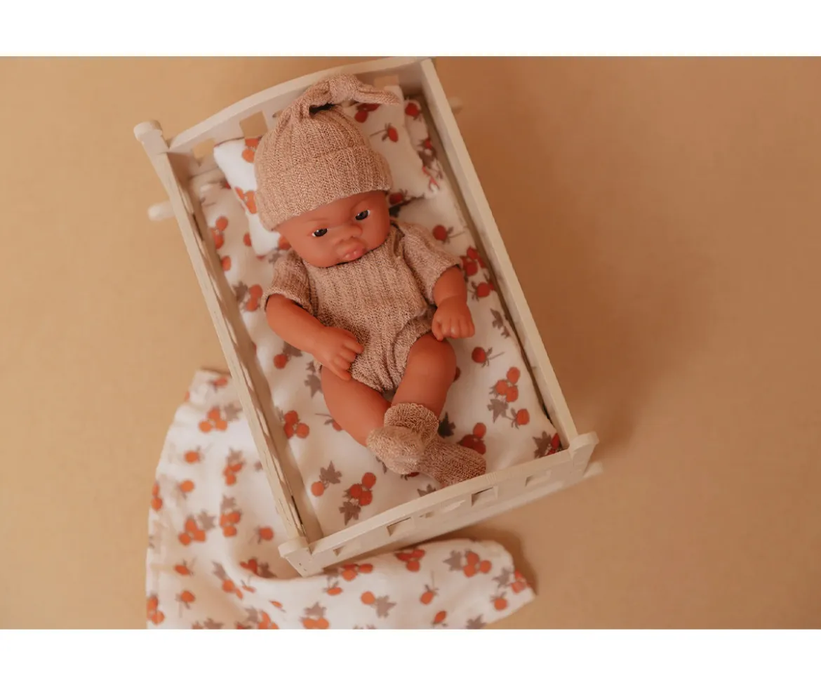 Muñeca Lupitas Julie Manojos de Frambuesa 20 cm