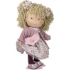 Muñeca Pippa Blonde Wool 30cm