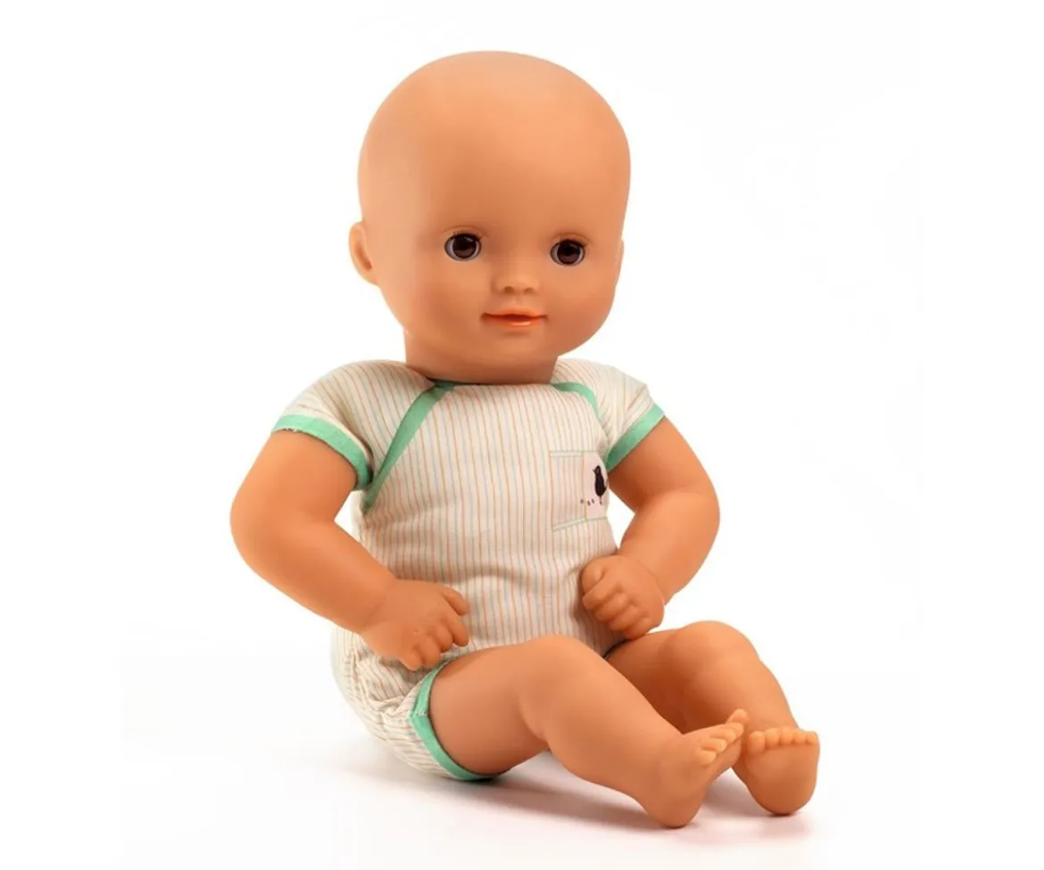 Muñeca Pomea Baby Jacinthe
