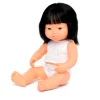 Muñeca Síndrome de Down Asiática 38 cm