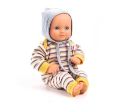 Muñeco Baby Pomea Canary