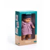 Muñeco Baby Pomea Dahlia Purple