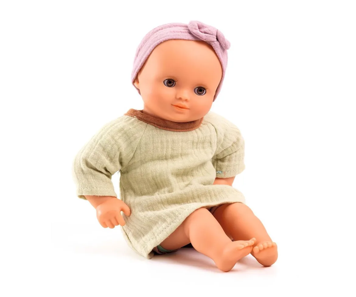 Muñeco Baby Pomea Pistache
