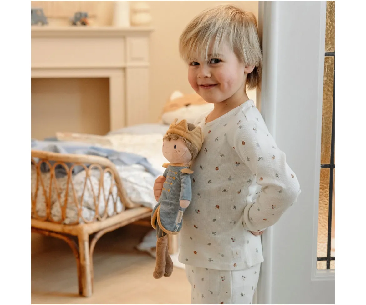 Muñeco Blandito Jim Príncipe 35 cm
