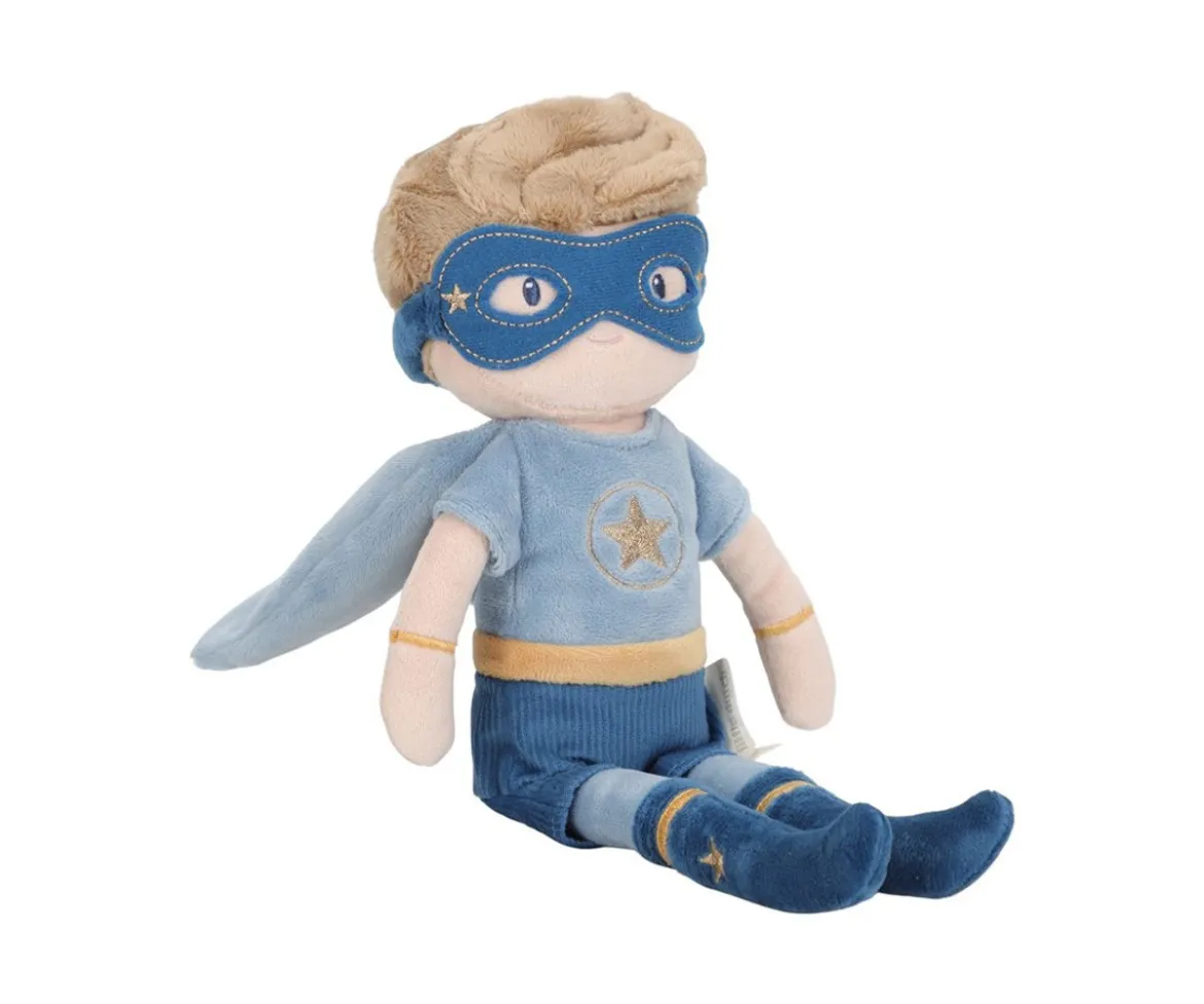 Muñeco Blandito Jim Superhéroe