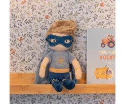 Muñeco Blandito Jim Superhéroe