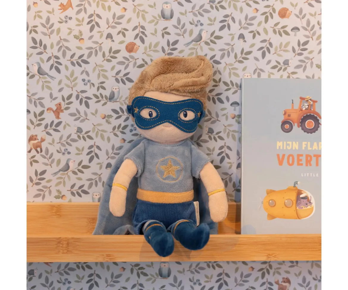 Muñeco Blandito Jim Superhéroe