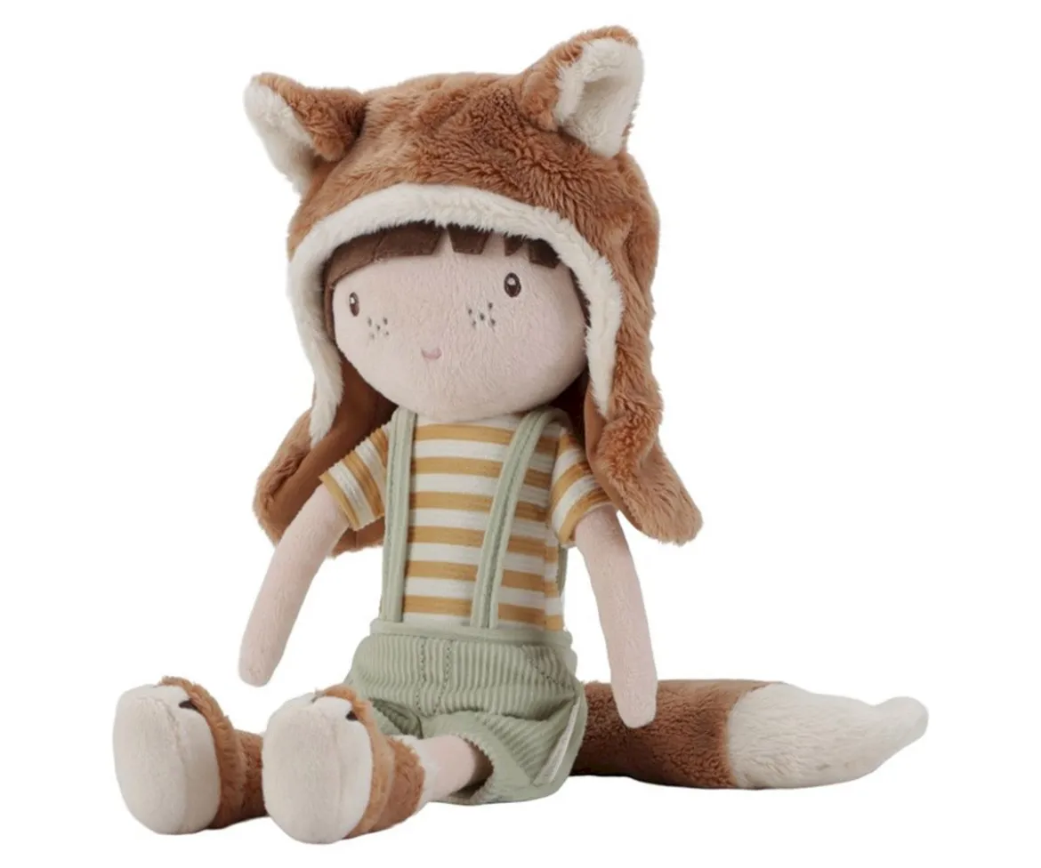 Muñeco Blandito Sam Forest Friends 35 cm