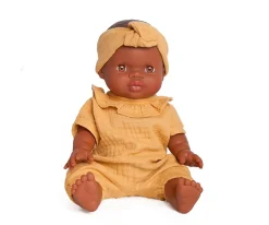Muñeco Bobble Mostaza